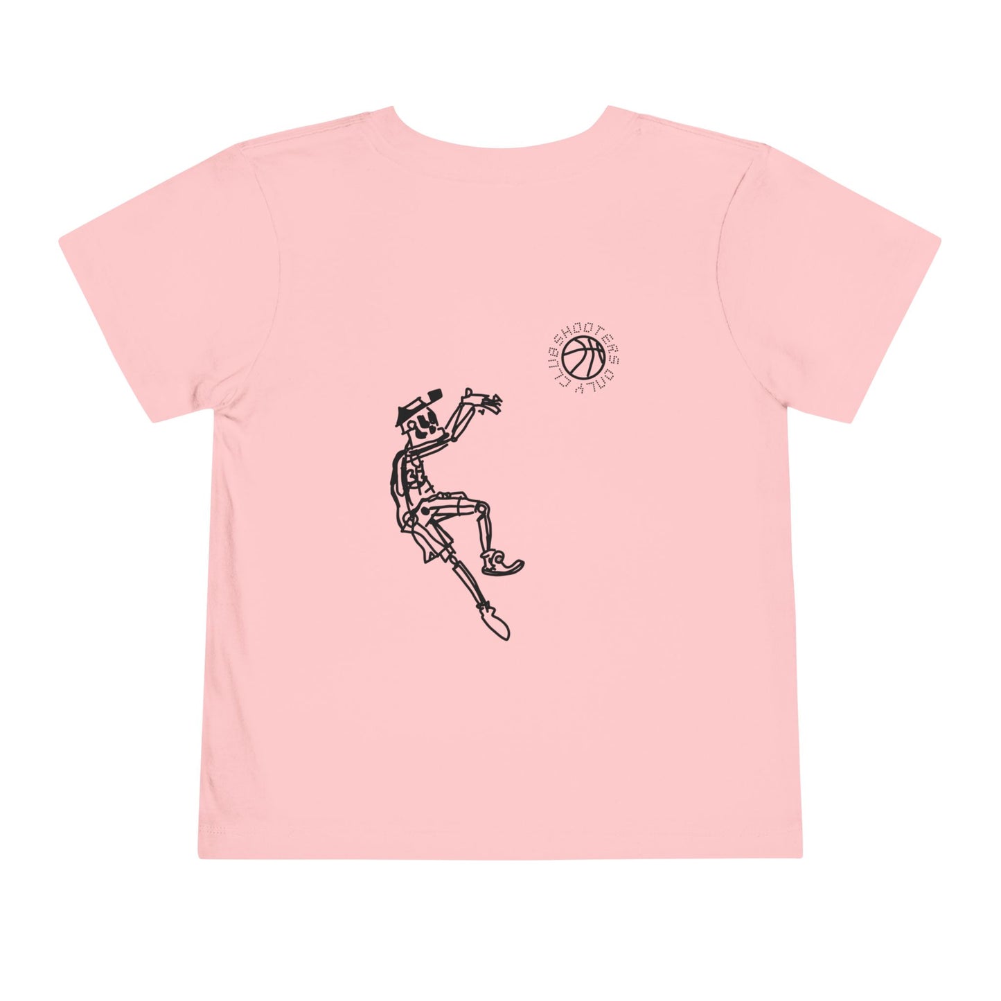 Skelly Toddler Tee