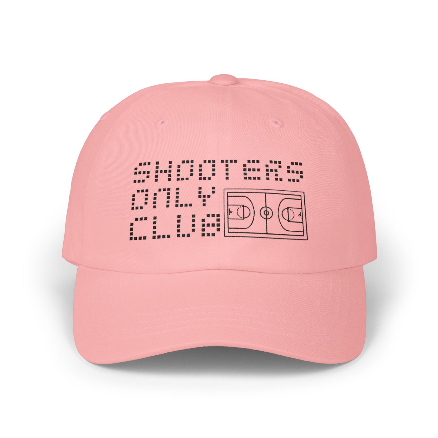 Shooters Only Club Hat