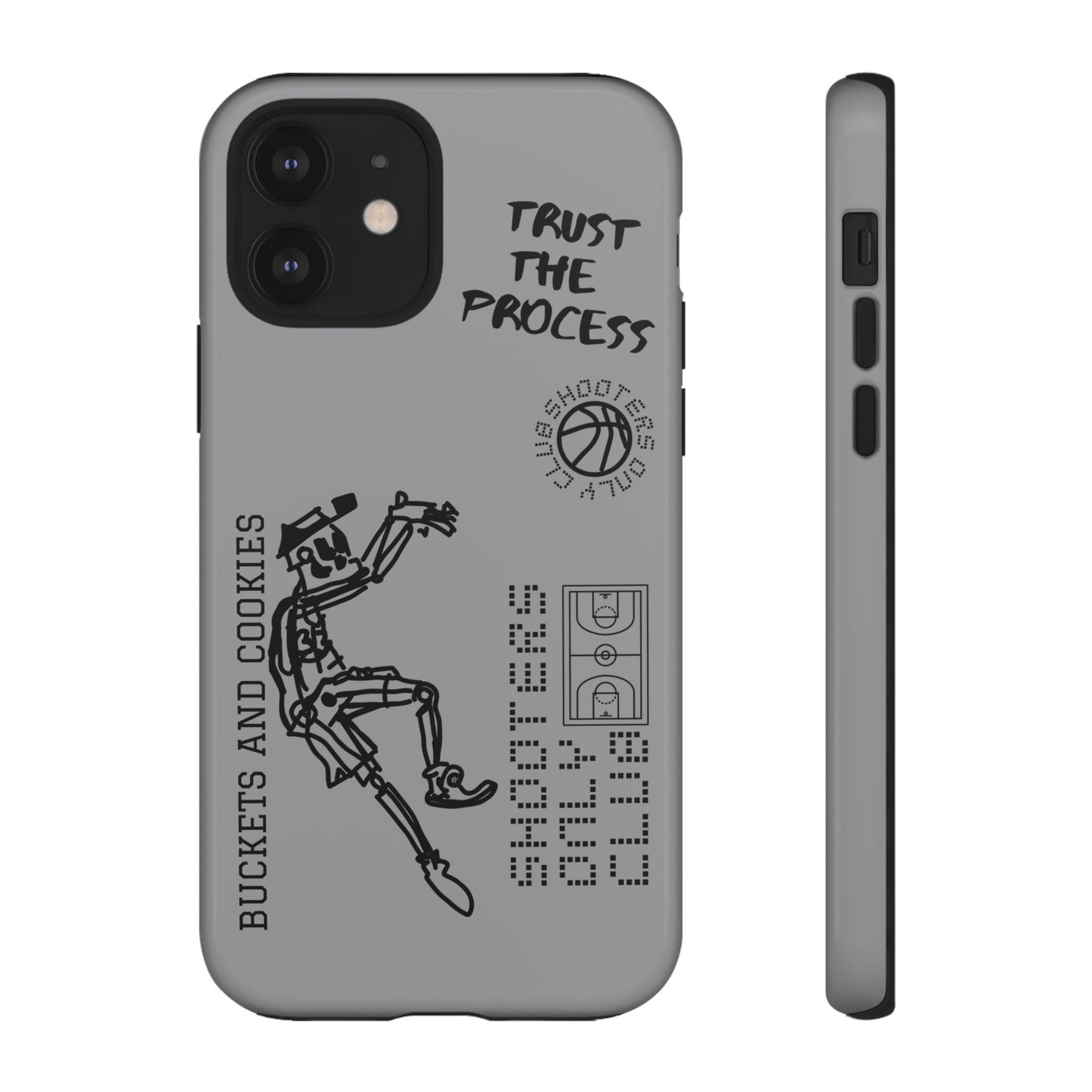 Shooters Only Club Phone Case