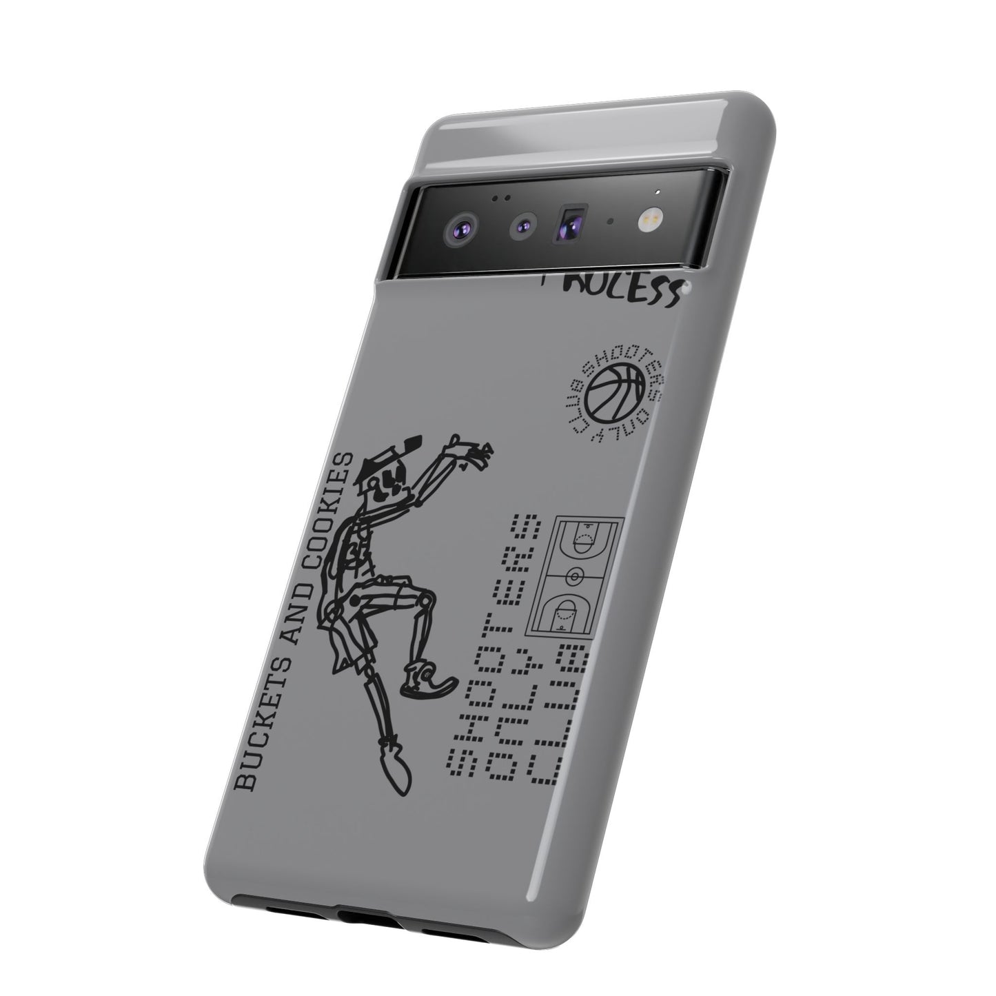 Shooters Only Club Phone Case