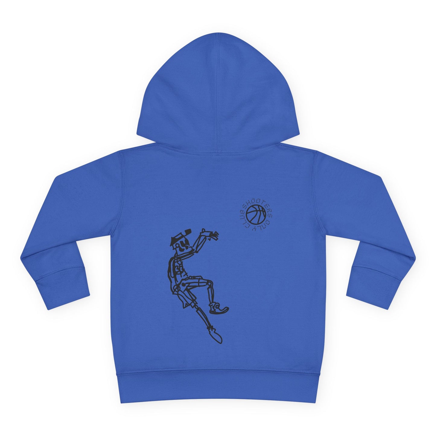 Toddler Skelly Hoodie