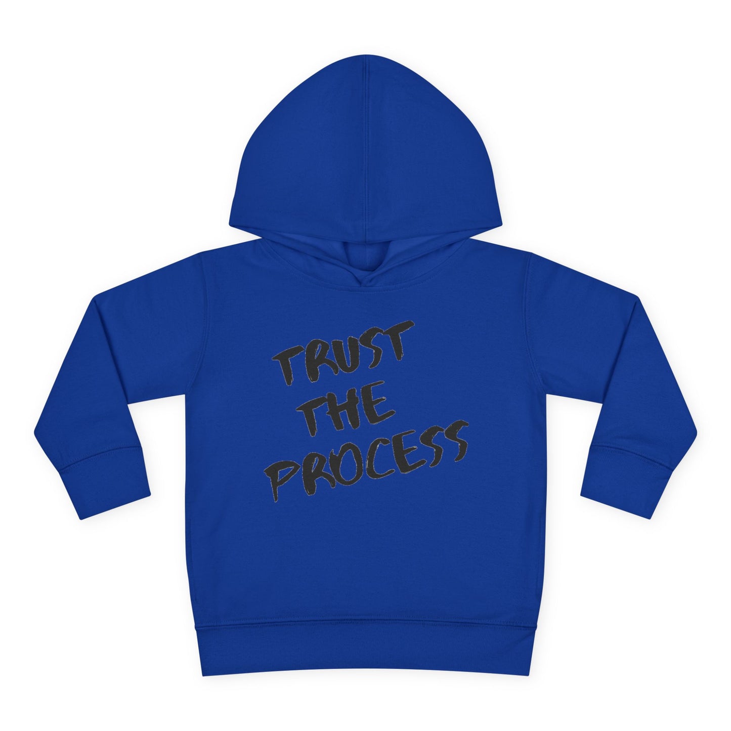Trust The Process Toddler Hoodie
