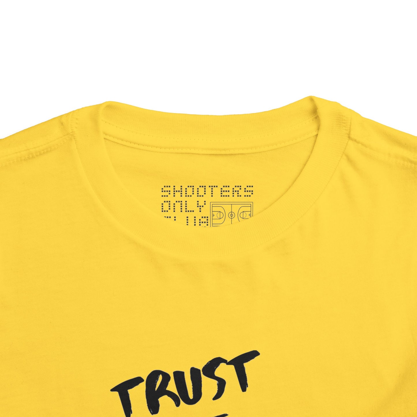 Trust The Process Toddler Tee