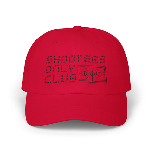 Shooters Only Club Hat