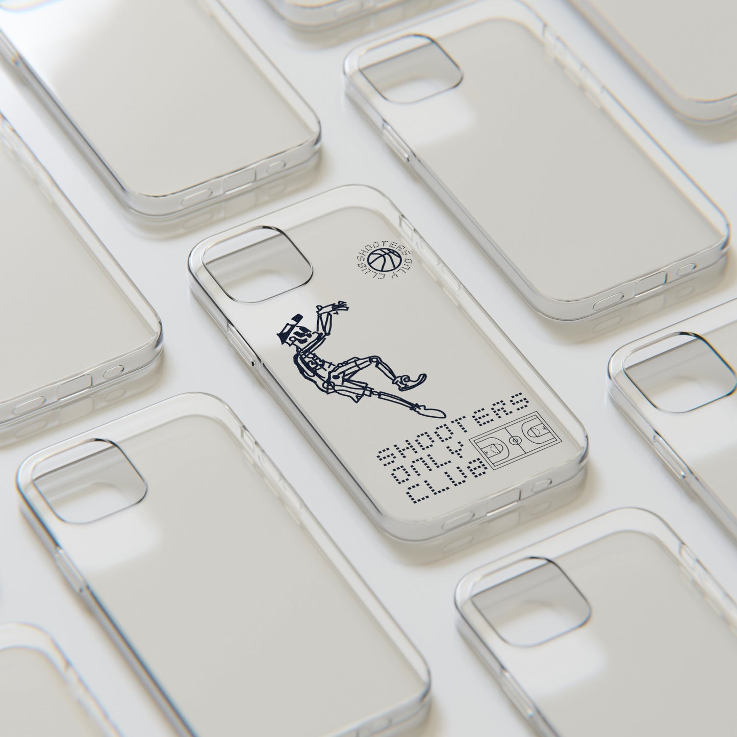 Shooters Only iPhone Case