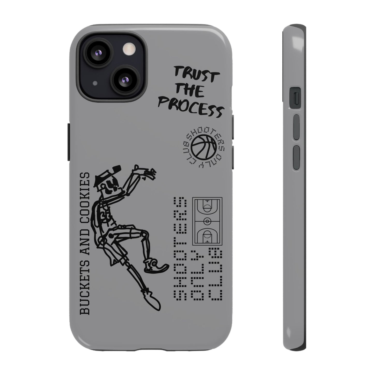 Shooters Only Club Phone Case