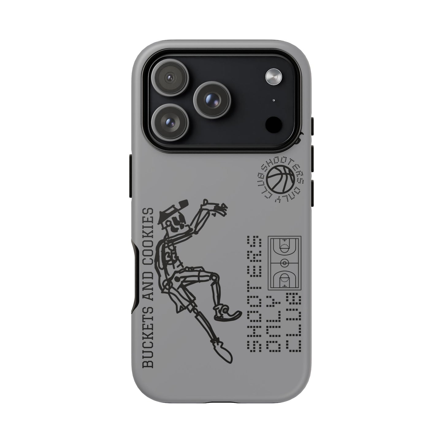 Shooters Only Club Phone Case