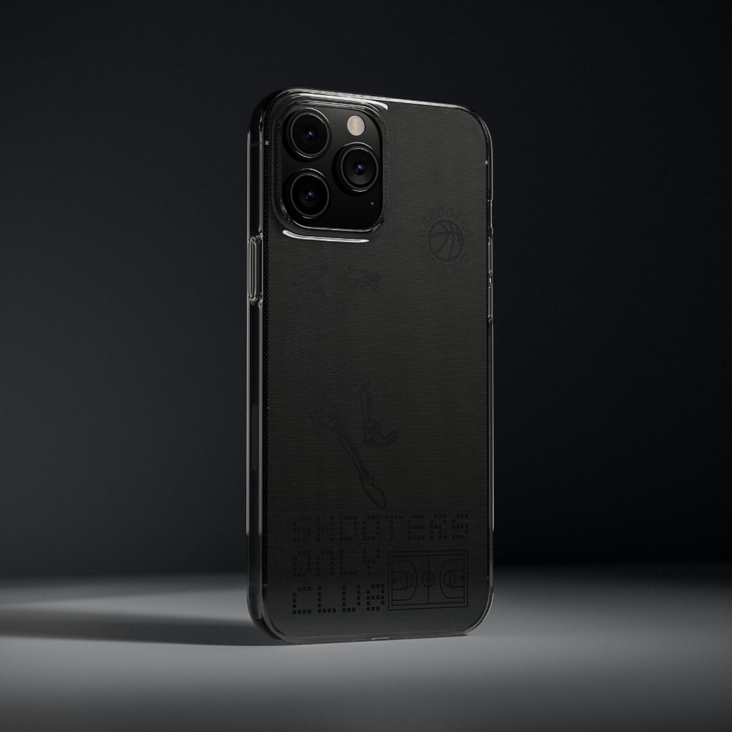 Shooters Only iPhone Case