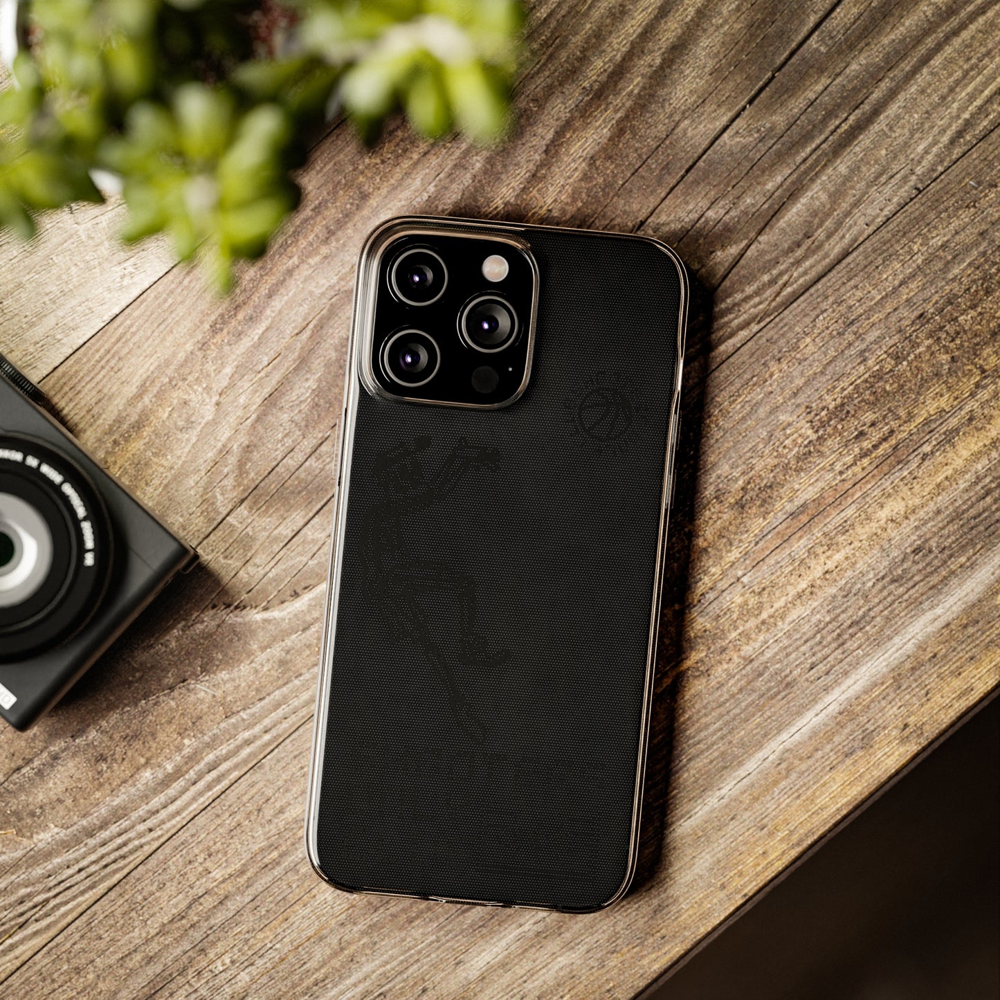 Shooters Only iPhone Case