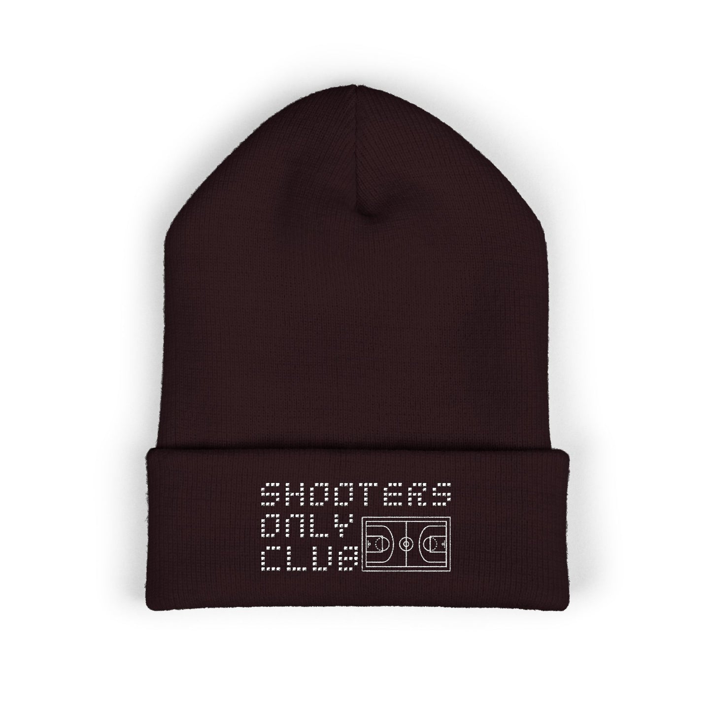Shooters Only Club Beanie