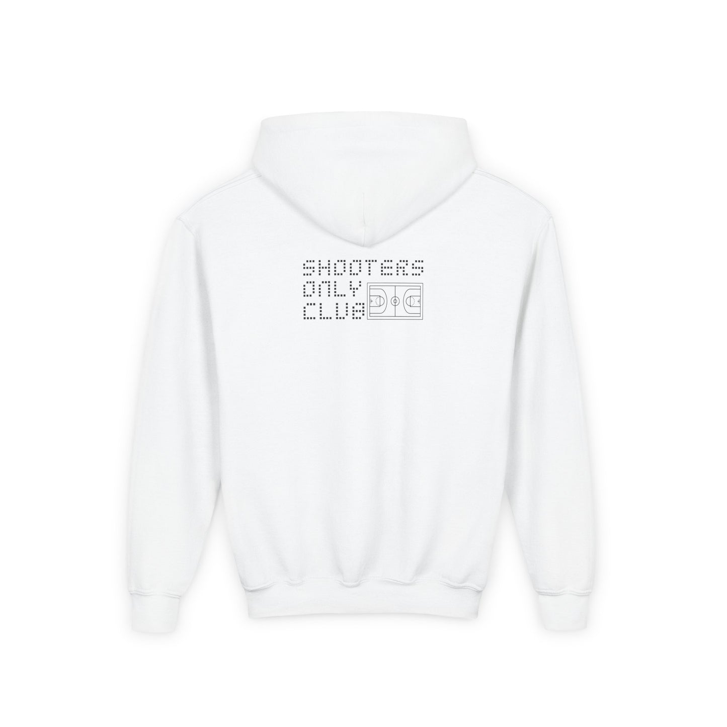 Trust The Process Youth Hoodie