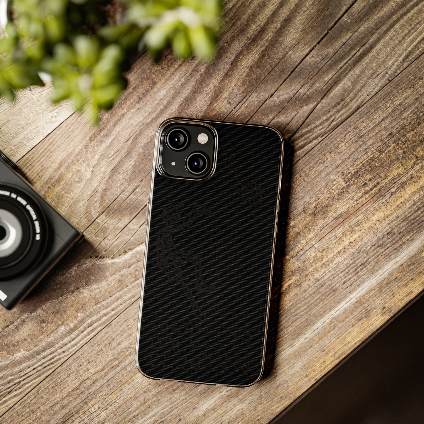 Shooters Only iPhone Case