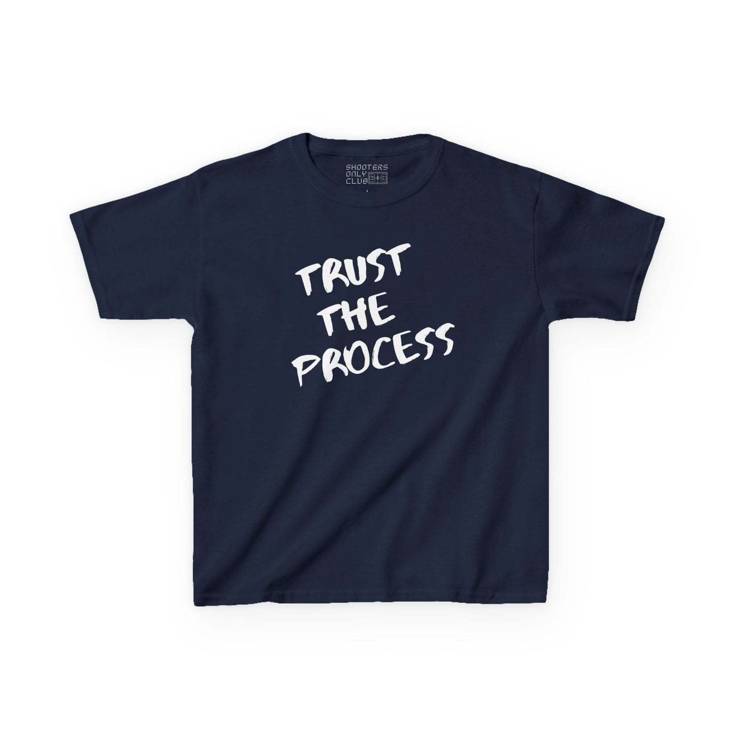Trust The Process Youth Tee