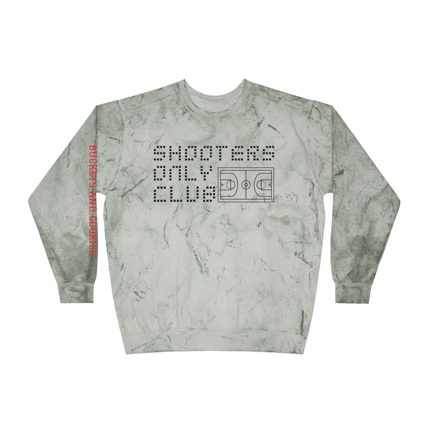 Shooters Only Club Crewneck