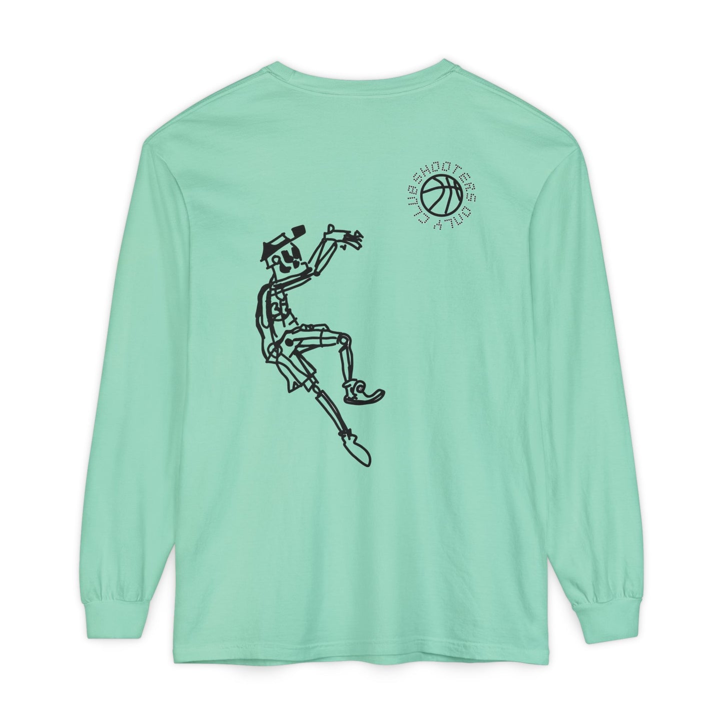 Skelly Long Sleeve