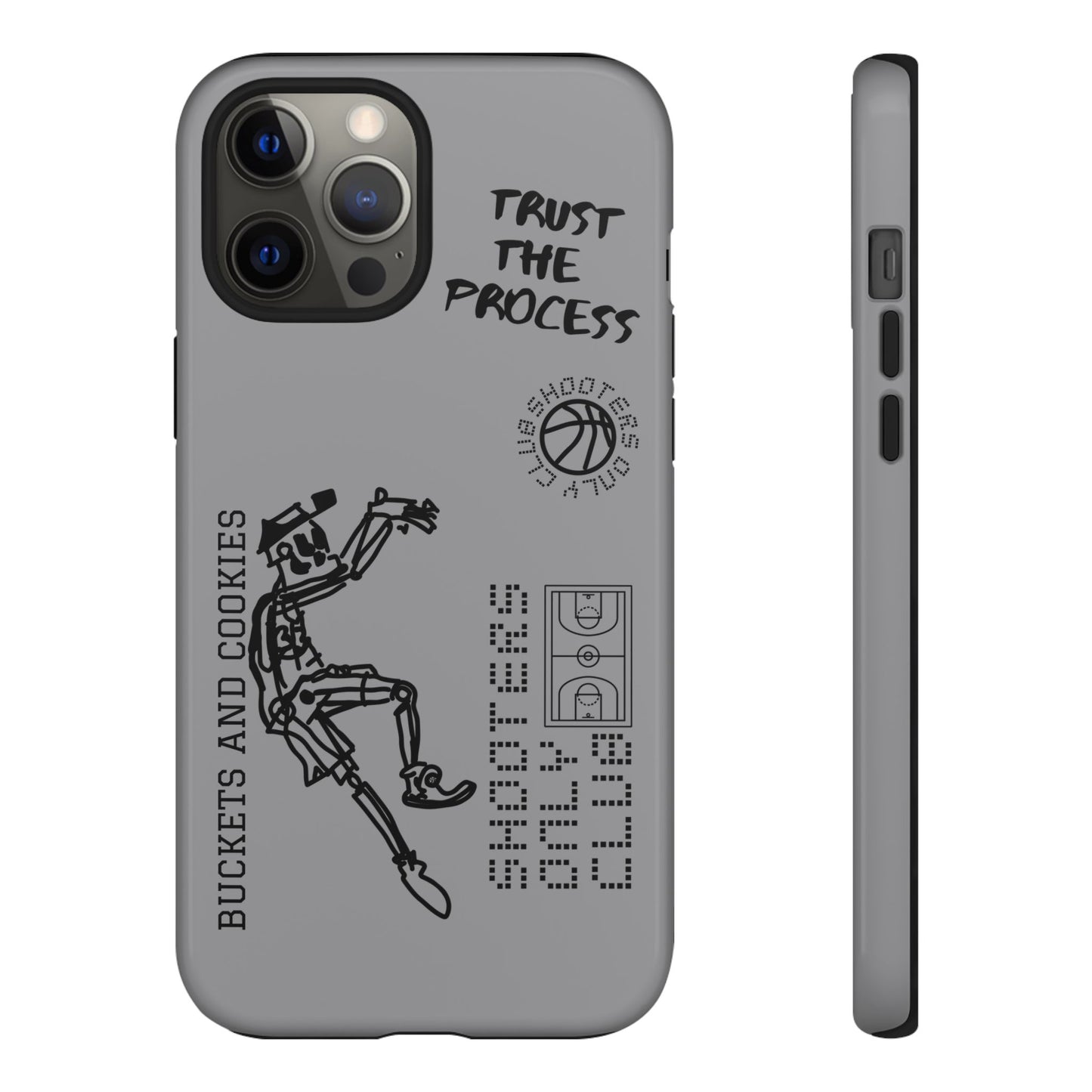 Shooters Only Club Phone Case