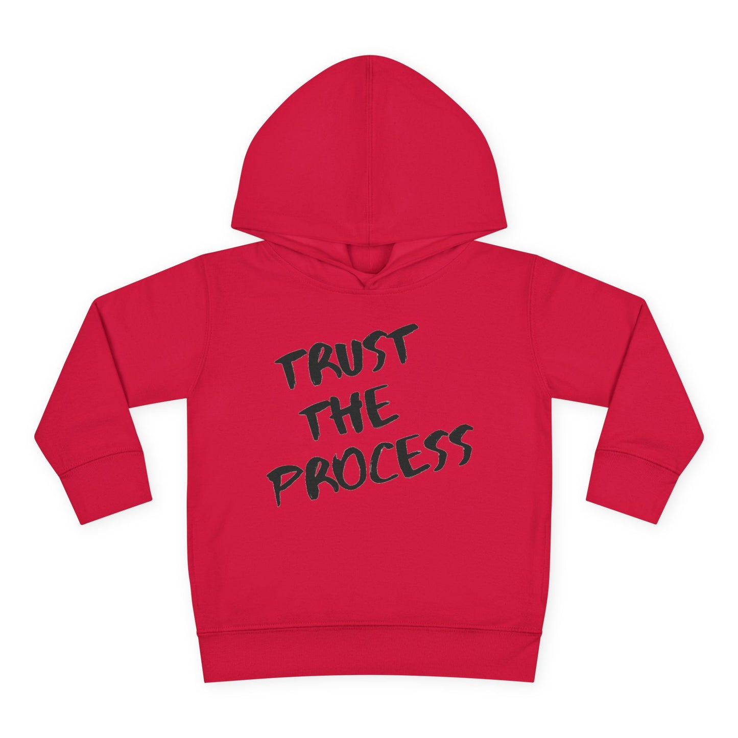 Trust The Process Toddler Hoodie