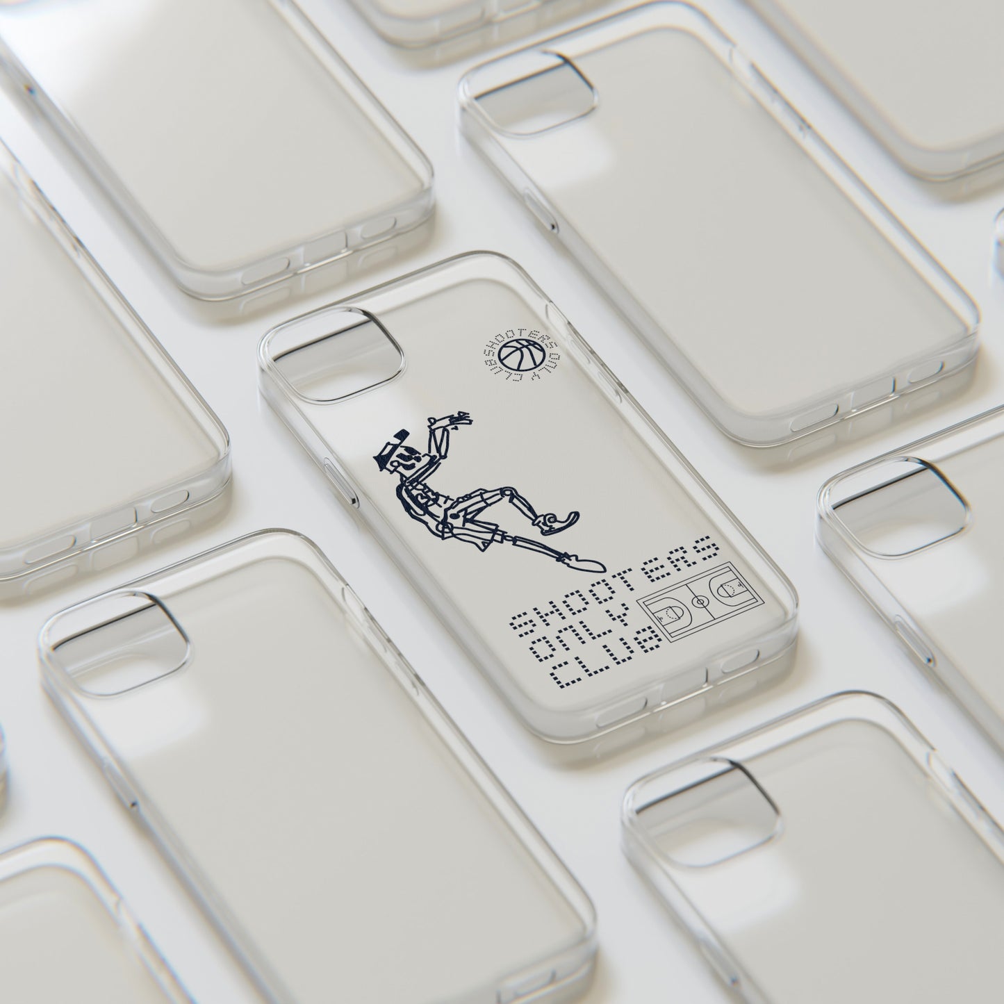 Shooters Only iPhone Case