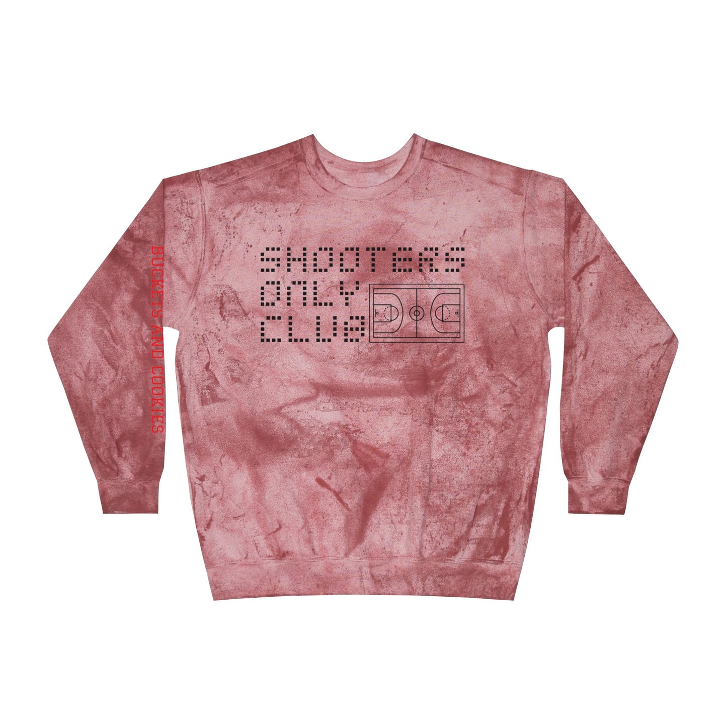 Shooters Only Club Crewneck