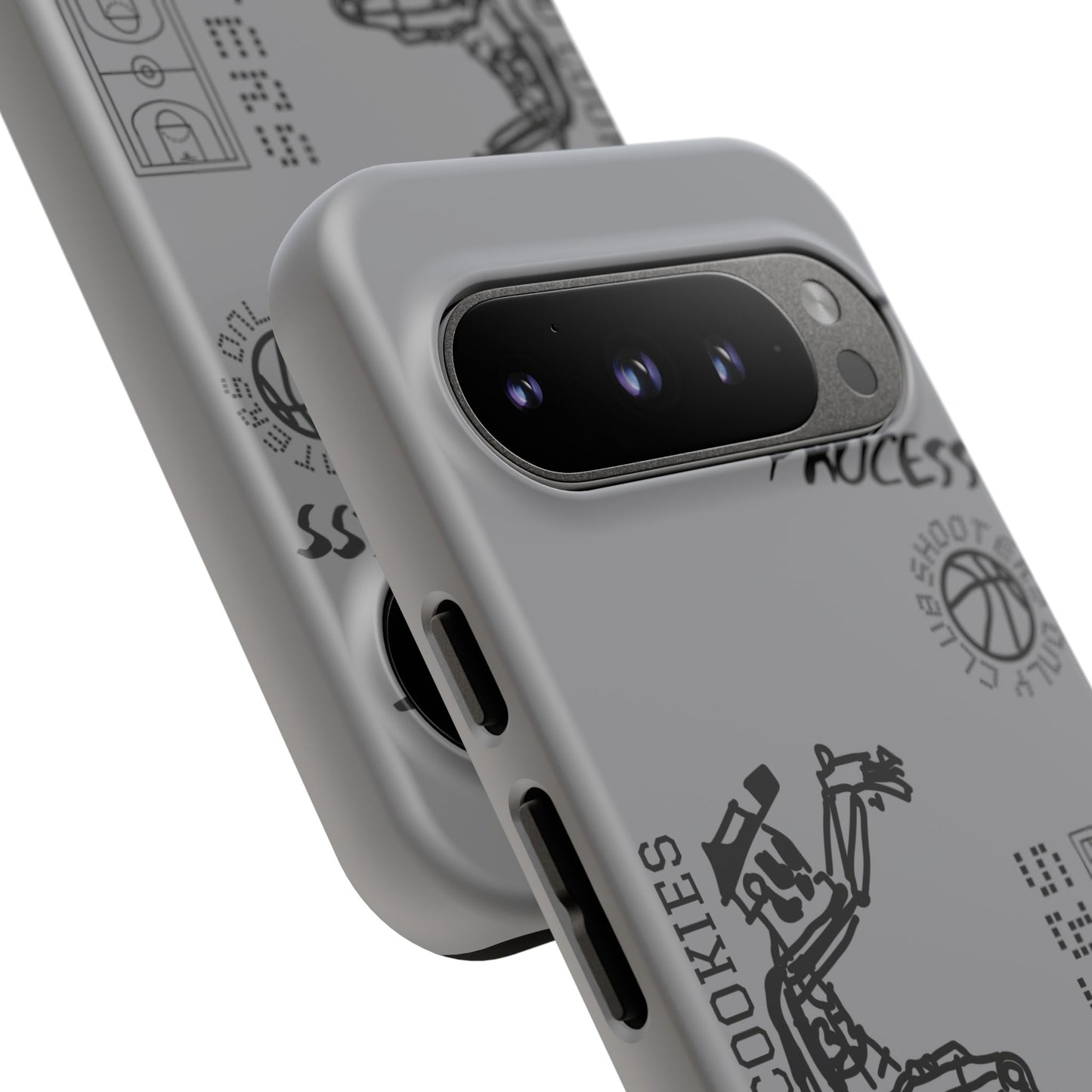 Shooters Only Club Phone Case