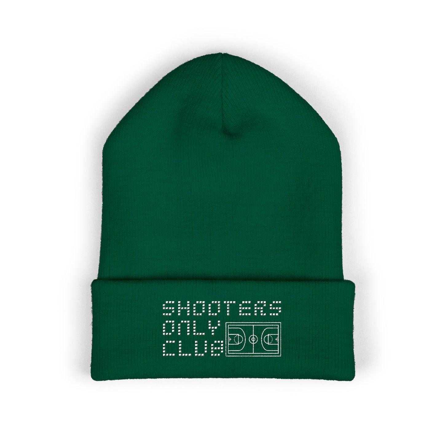 Shooters Only Club Beanie