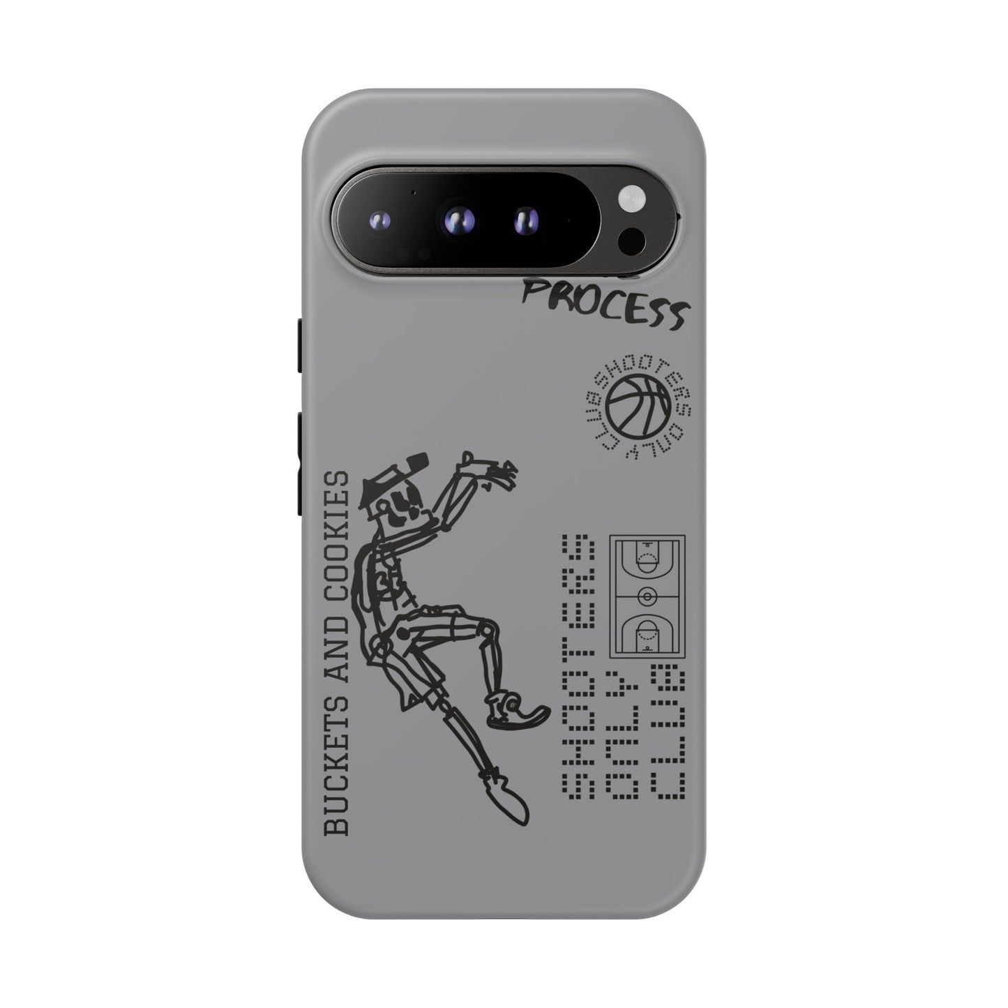 Shooters Only Club Phone Case