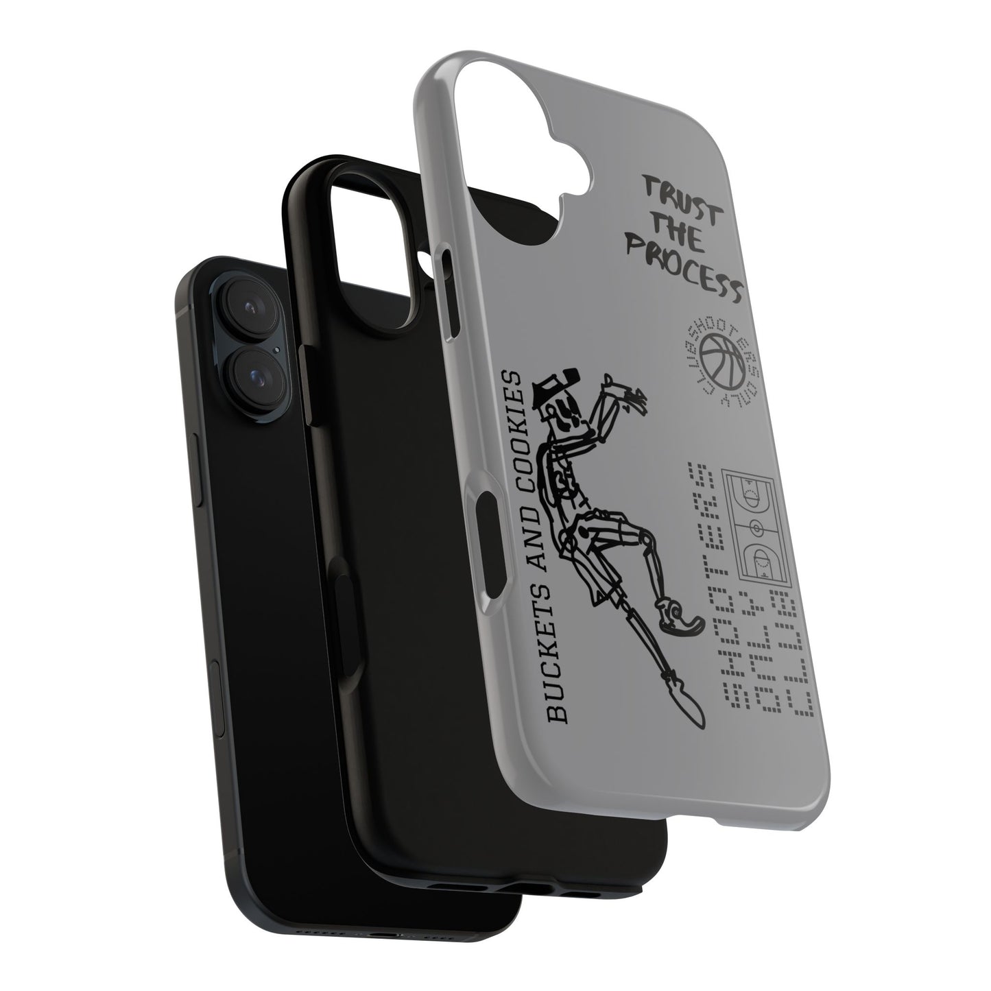 Shooters Only Club Phone Case