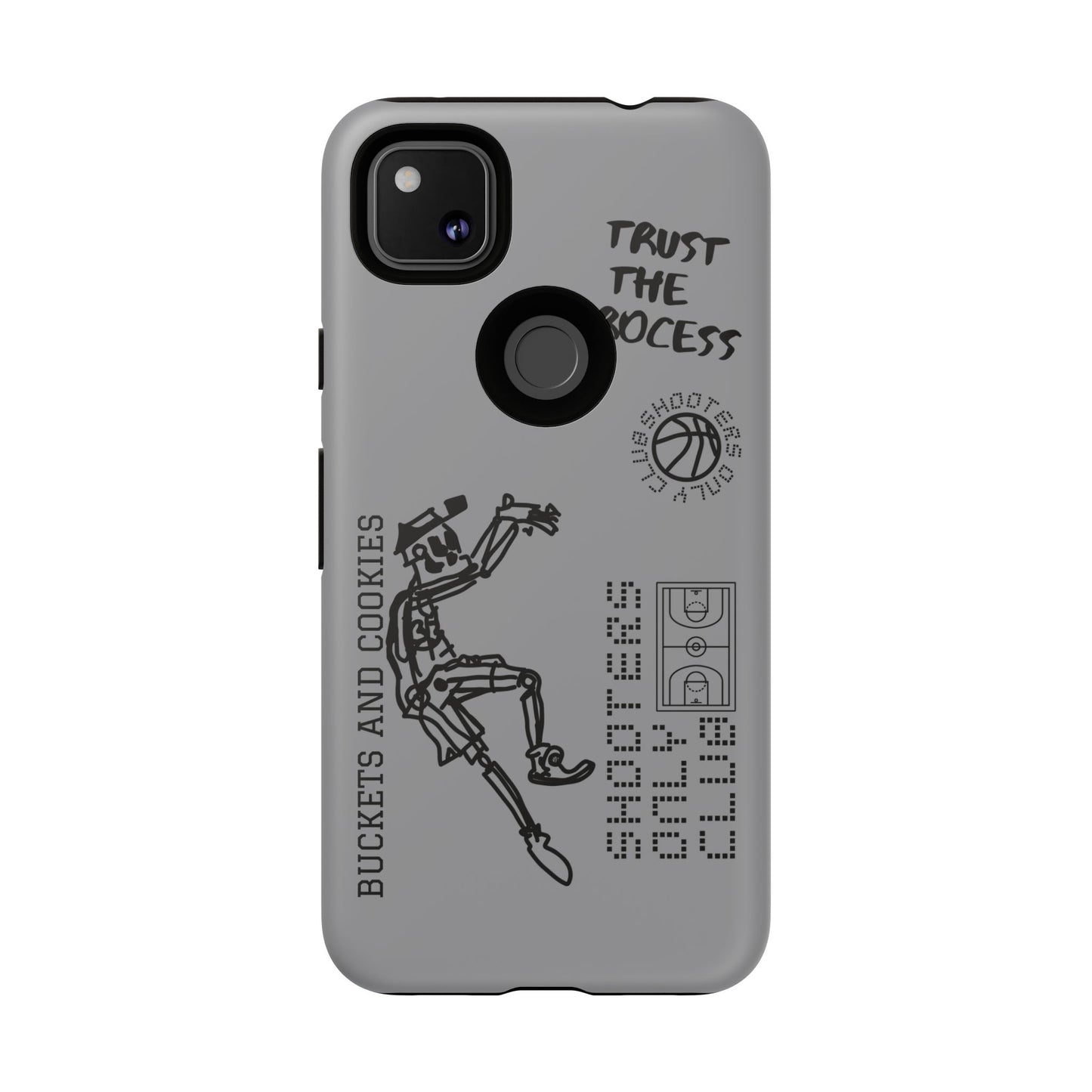 Shooters Only Club Phone Case