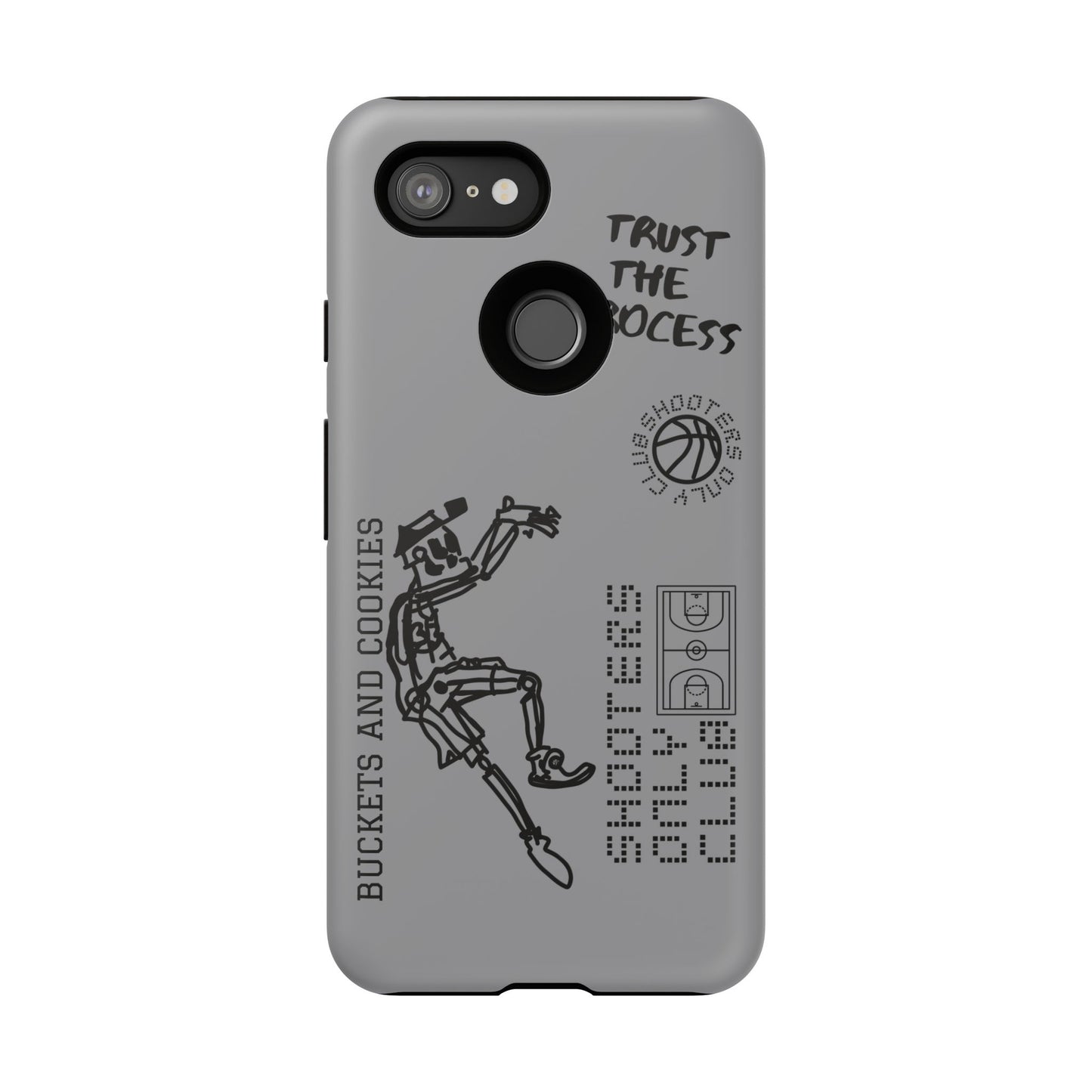 Shooters Only Club Phone Case