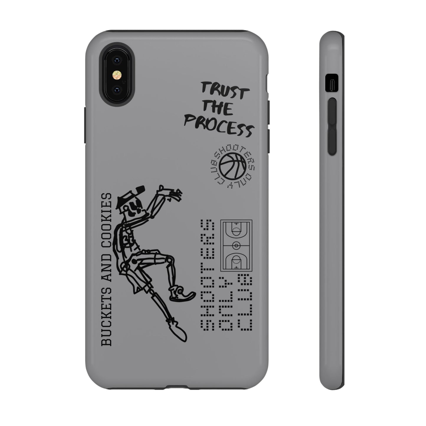 Shooters Only Club Phone Case