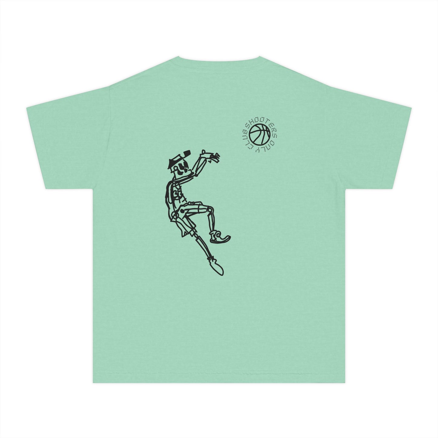 Skelly Youth Tee