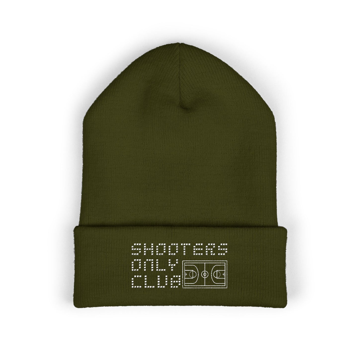 Shooters Only Club Beanie