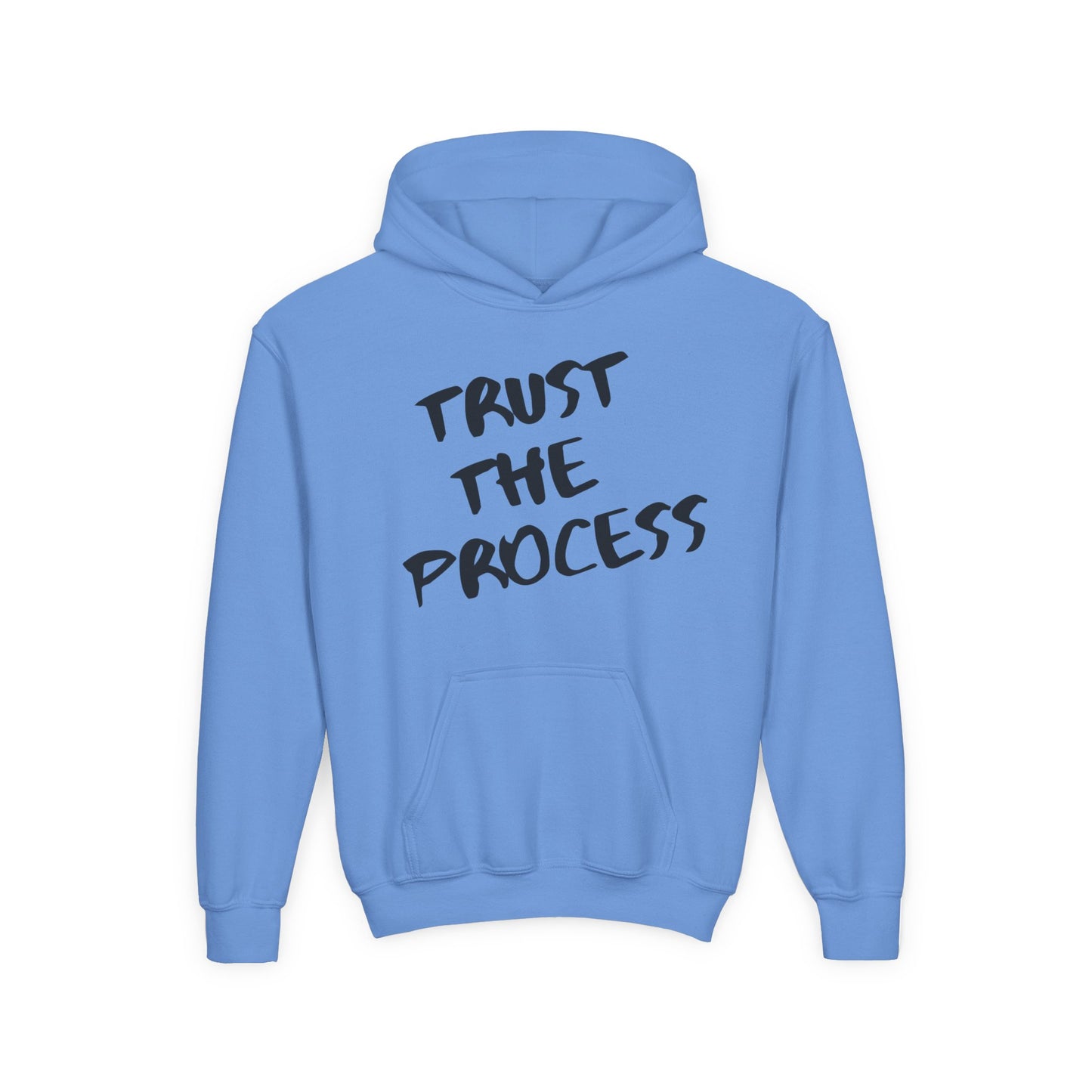 Trust The Process Youth Hoodie