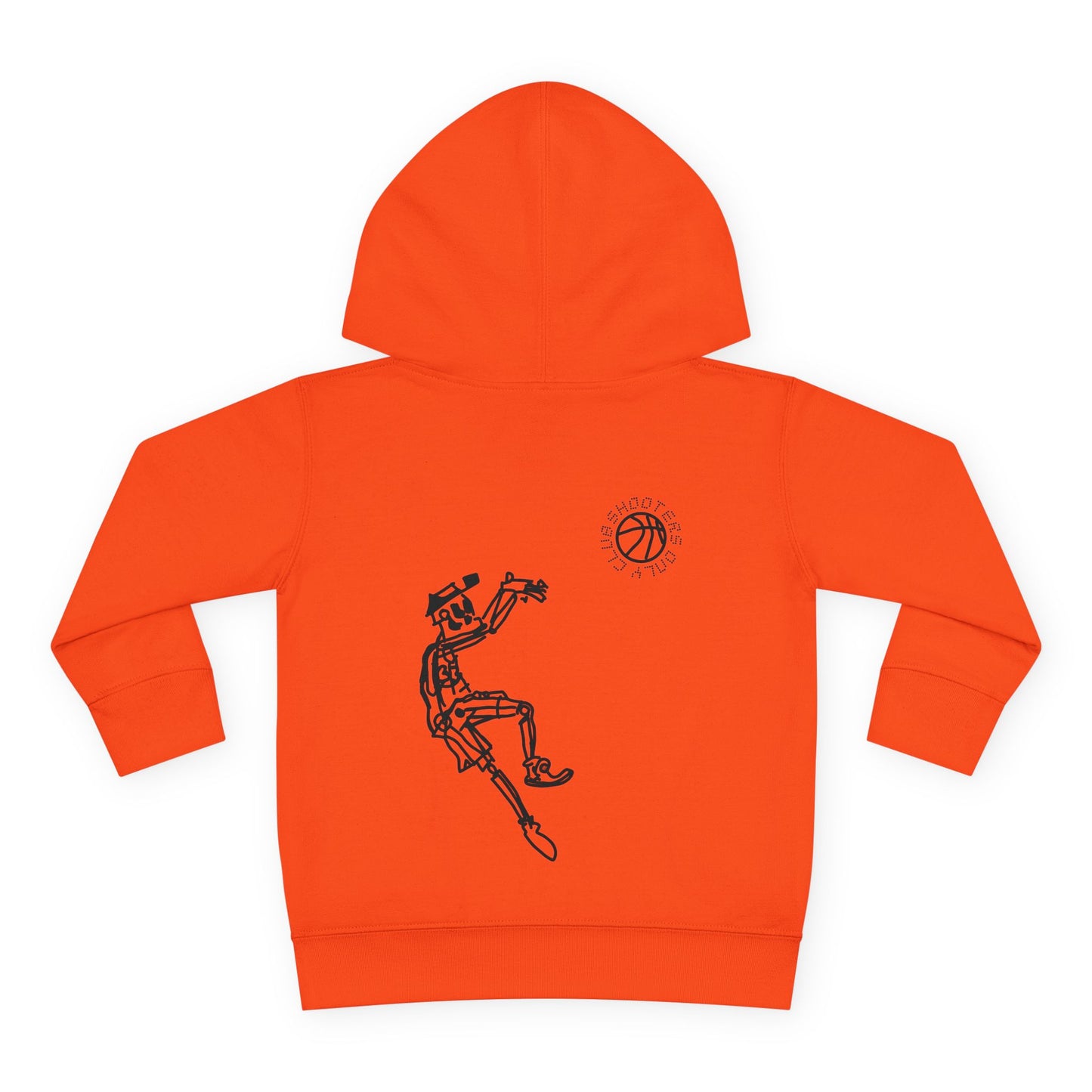 Toddler Skelly Hoodie