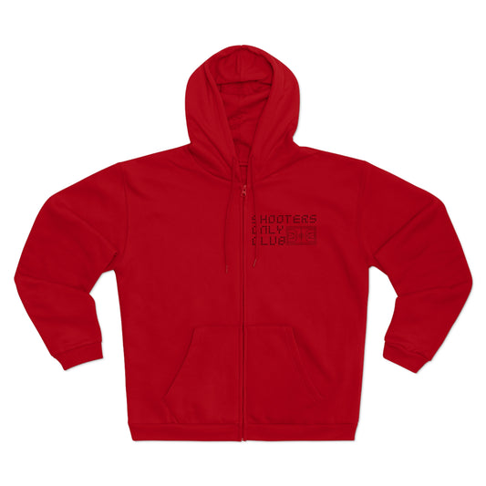 Original Zip Hooded Sweatshirt