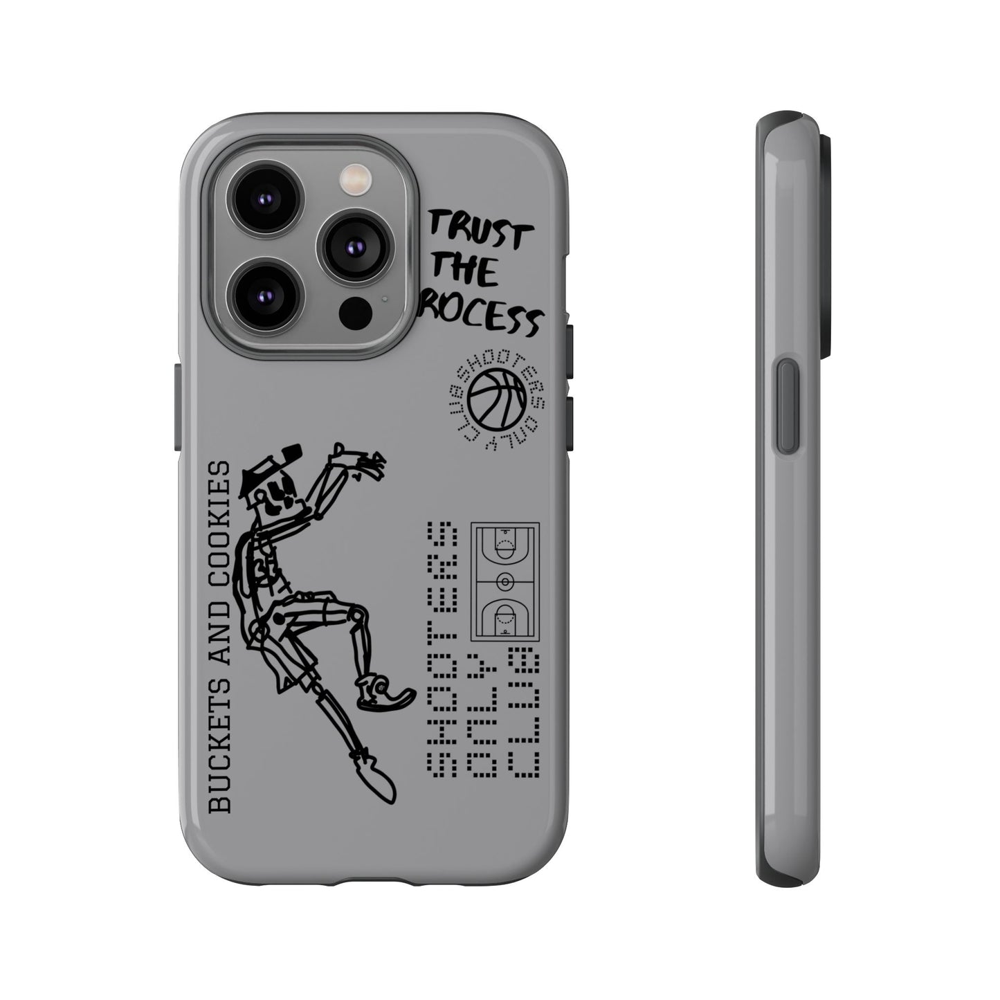 Shooters Only Club Phone Case