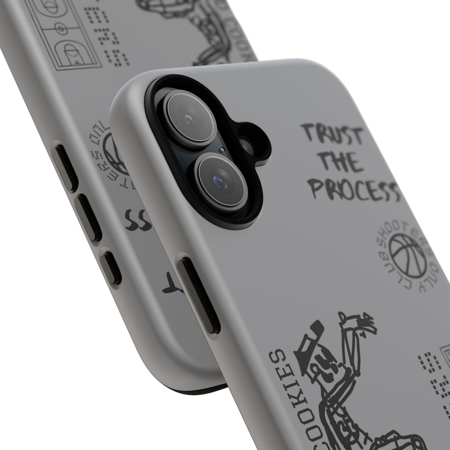 Shooters Only Club Phone Case