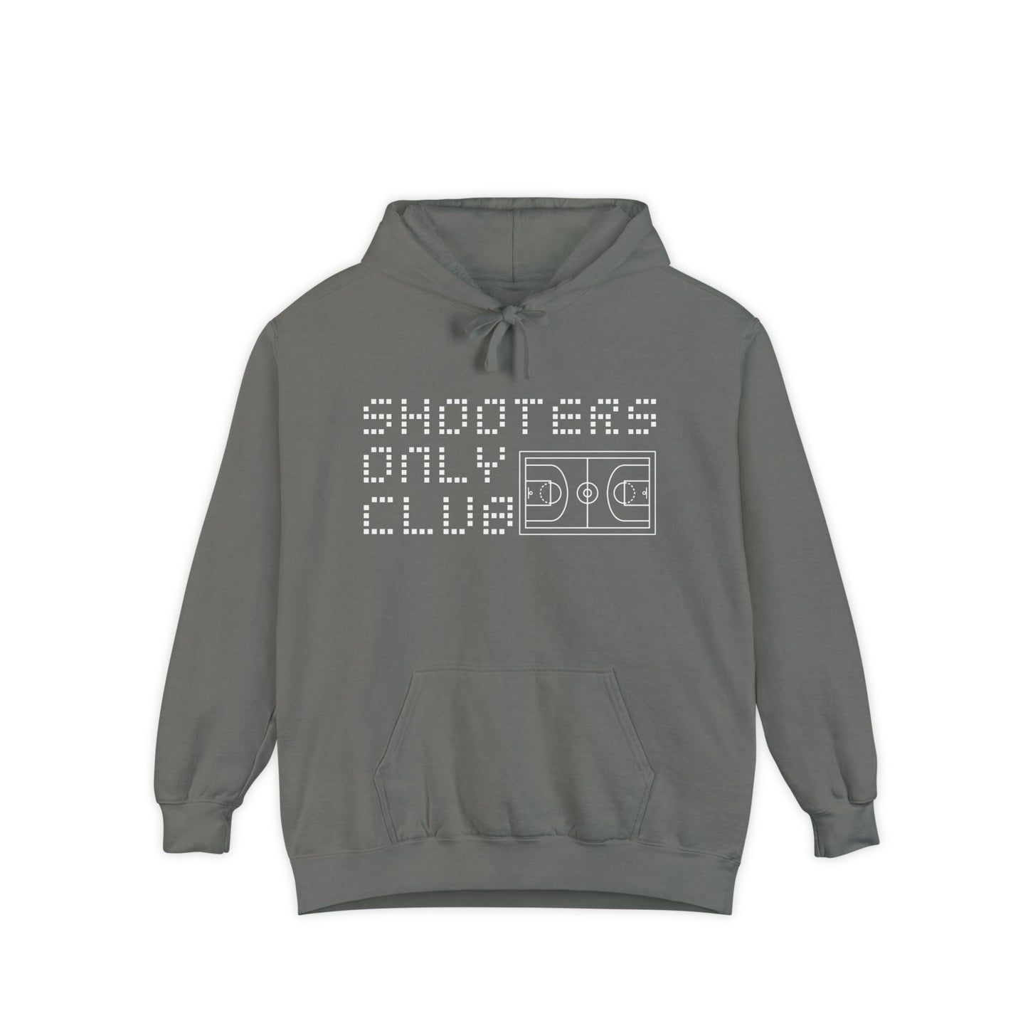 Shooters Only Club Hoodie