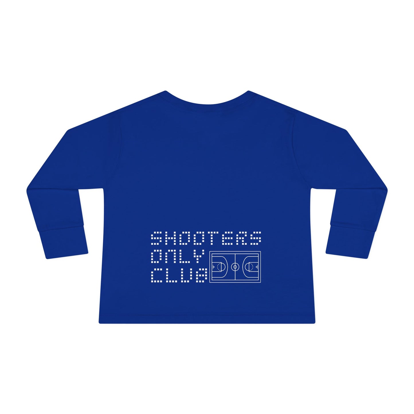 Trust The Process Toddler Long Sleeve