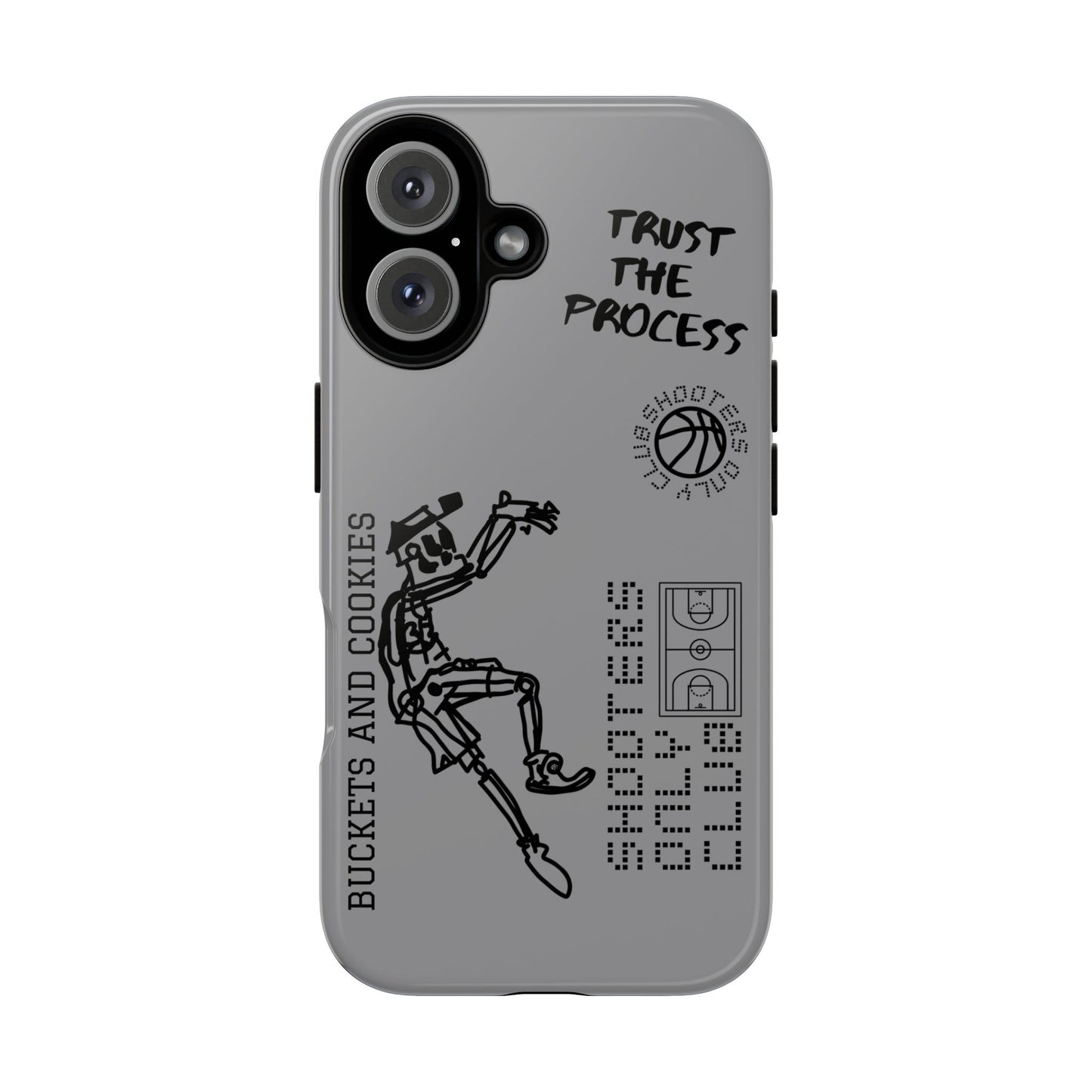 Shooters Only Club Phone Case