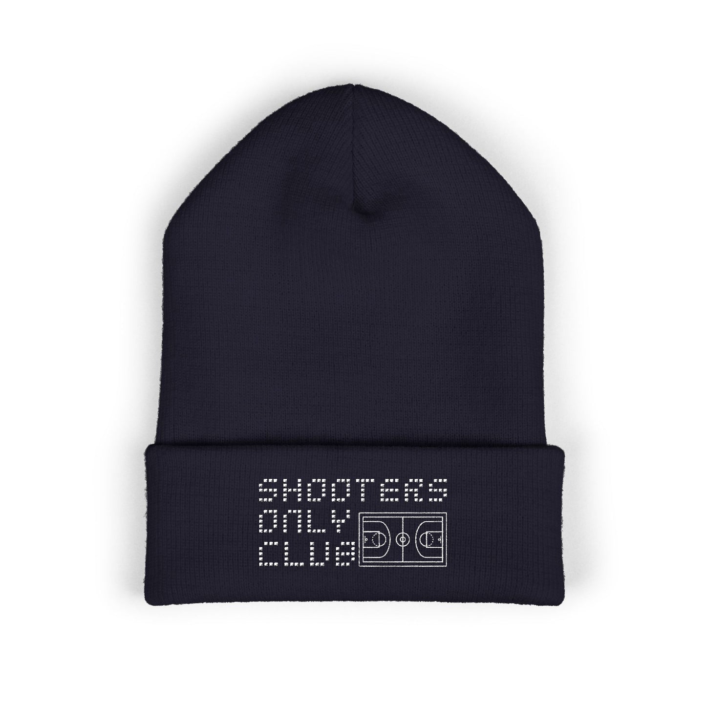 Shooters Only Club Beanie