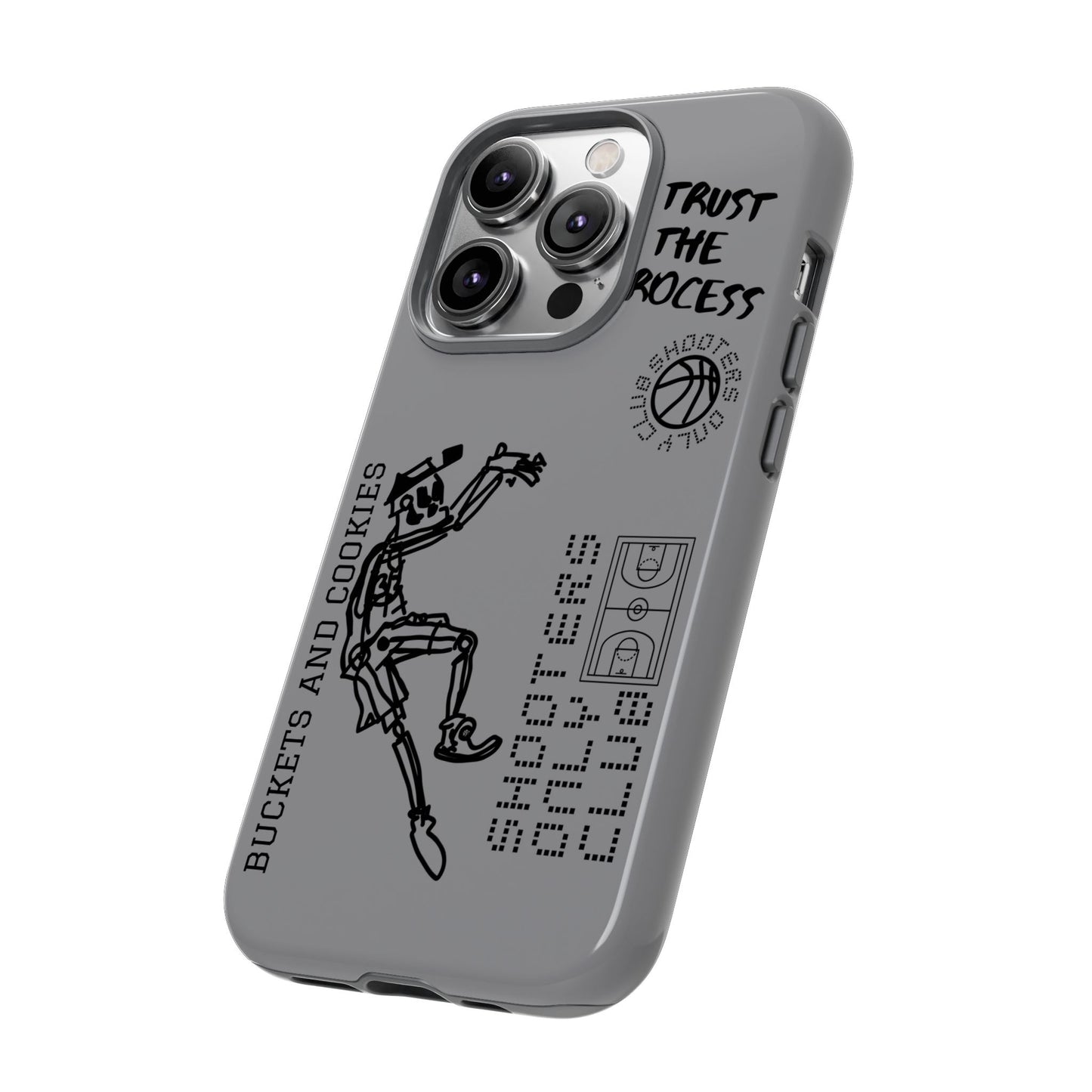 Shooters Only Club Phone Case