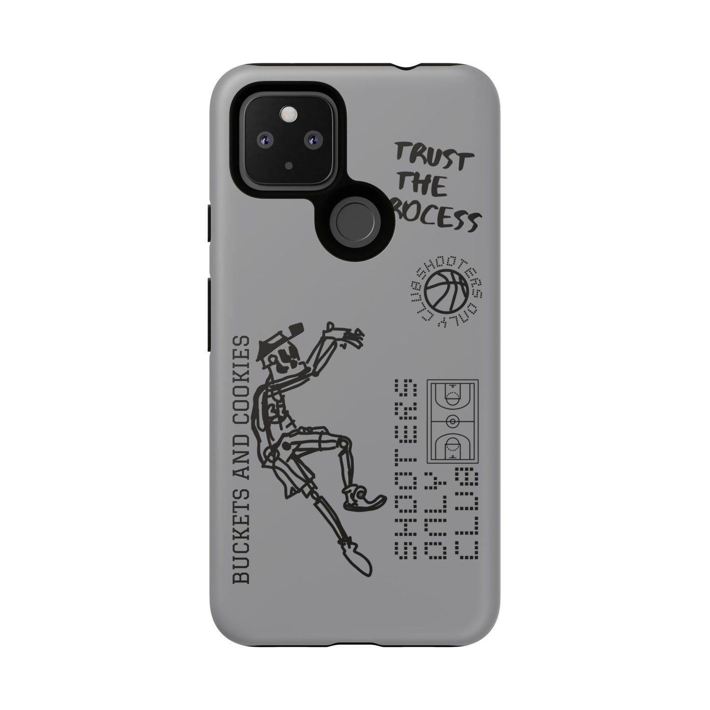 Shooters Only Club Phone Case