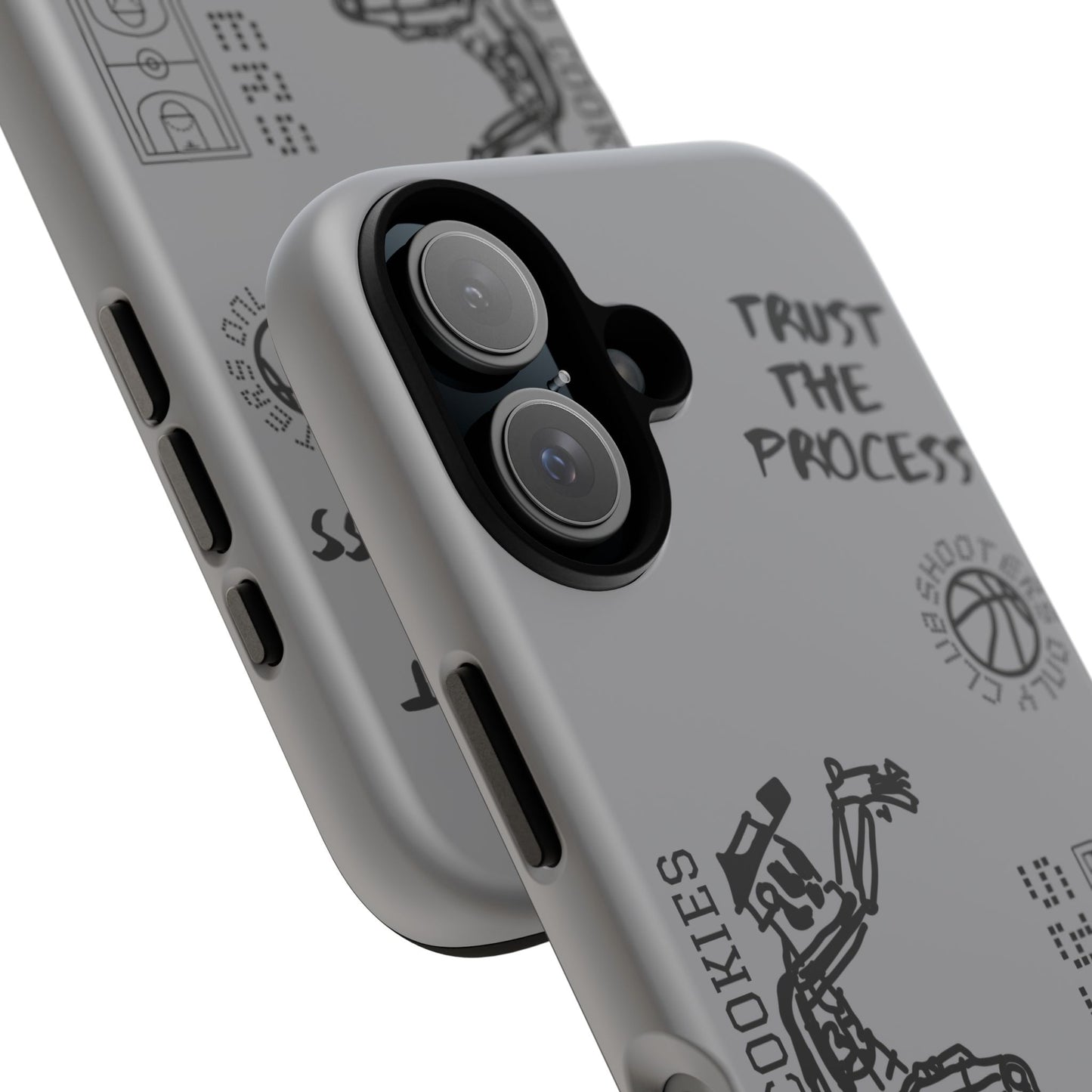 Shooters Only Club Phone Case