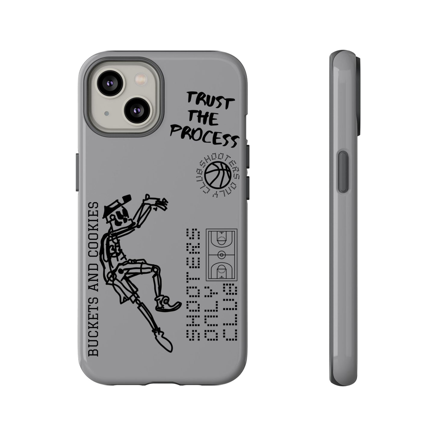 Shooters Only Club Phone Case