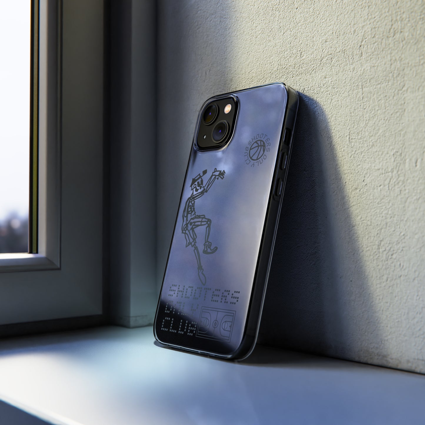Shooters Only iPhone Case