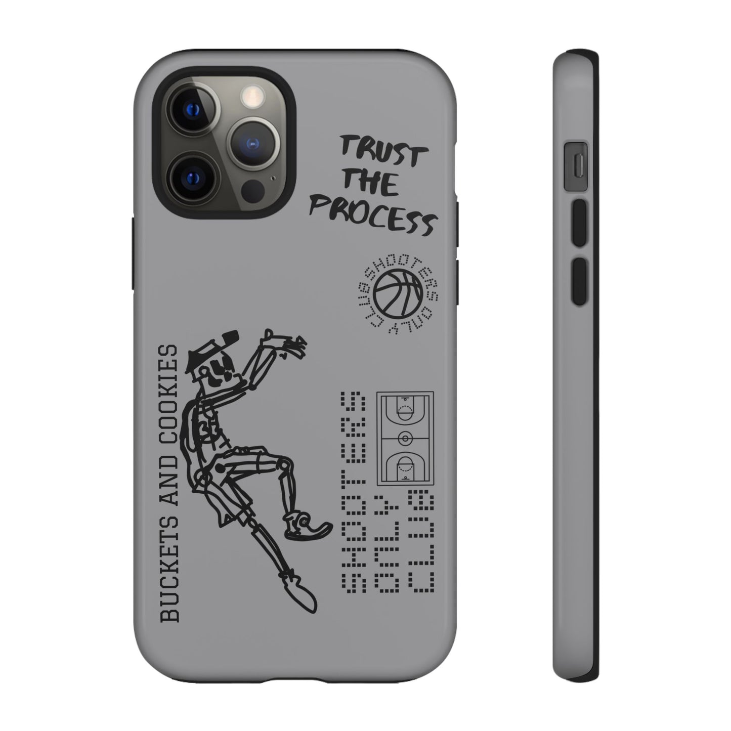 Shooters Only Club Phone Case