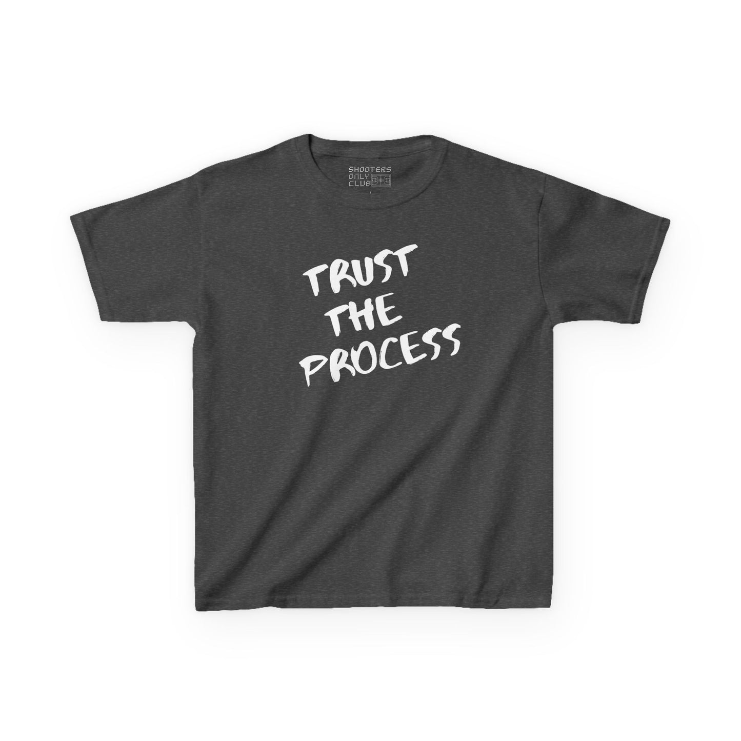 Trust The Process Youth Tee
