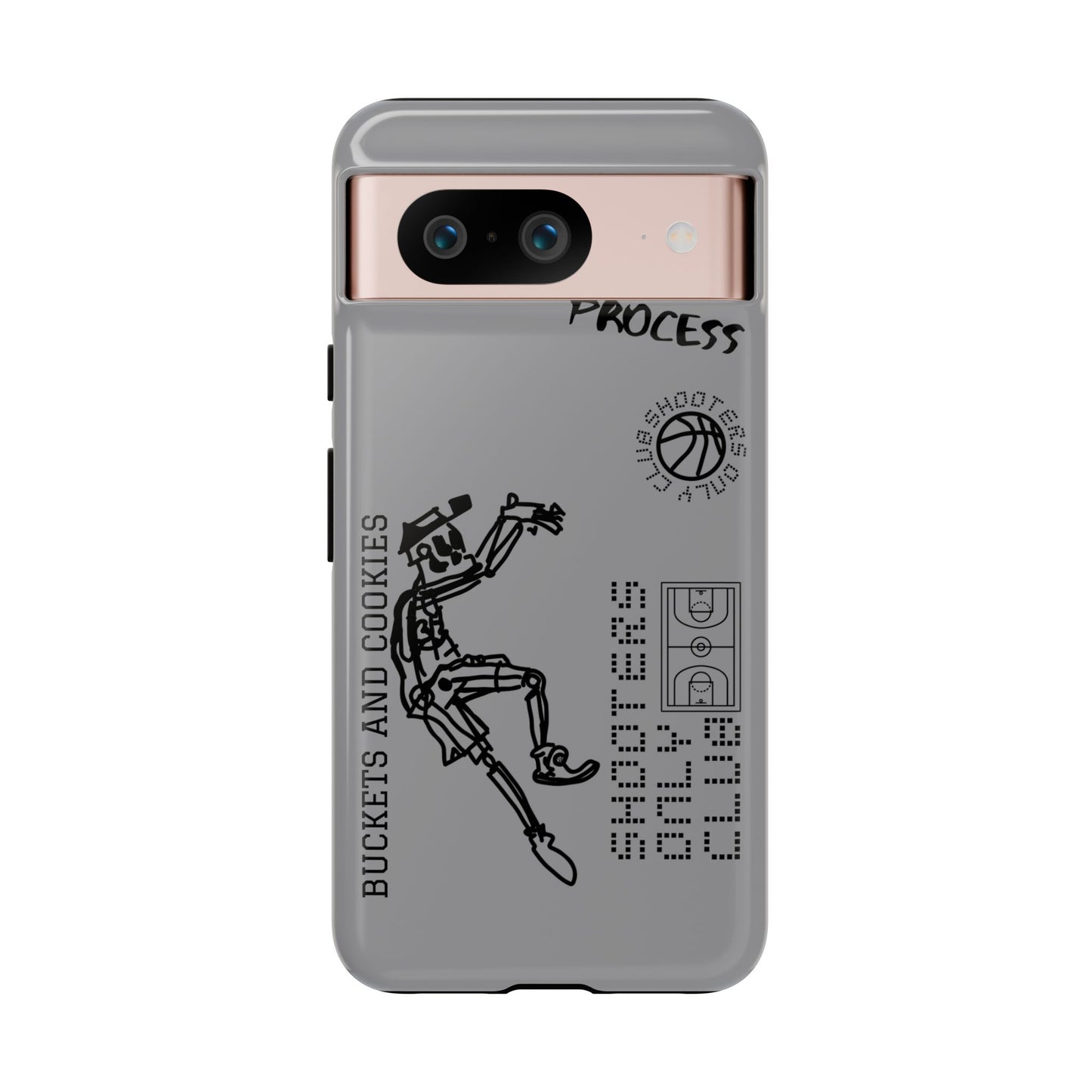 Shooters Only Club Phone Case