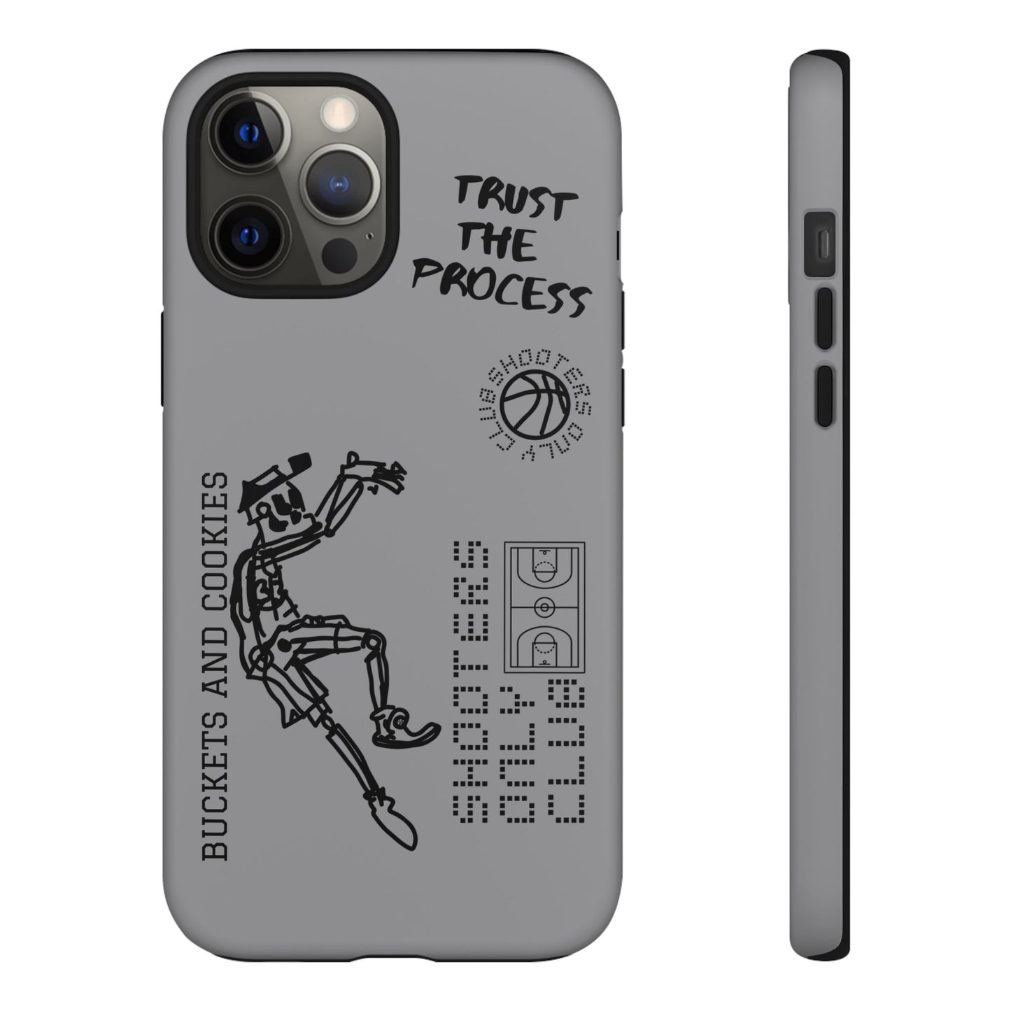 Shooters Only Club Phone Case